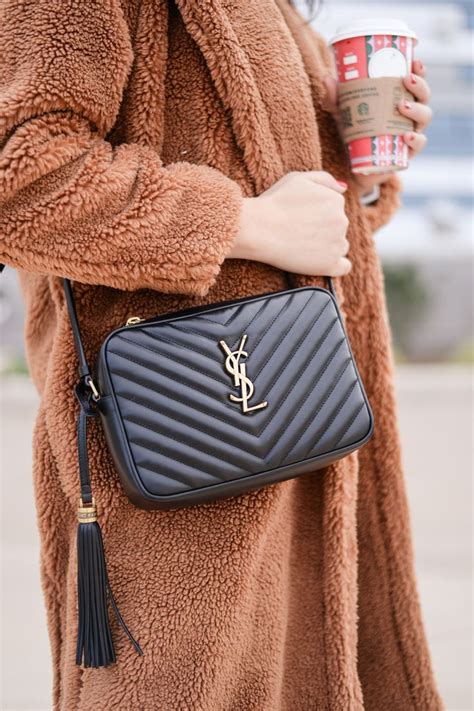 is the ysl camera bag worth it|ysl lou camera bag celebrities.